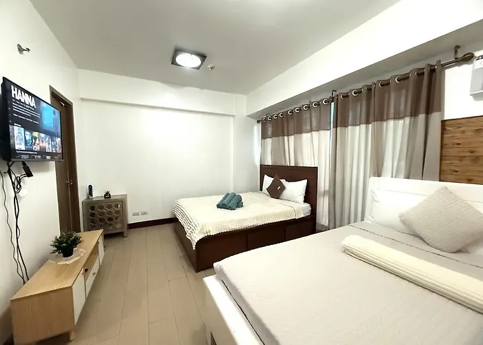 Kyedenz Unit -Two Palm Tree Villas Newport Naia T3
