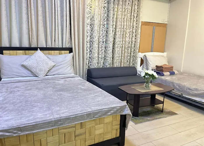 Walking Distance Condo Across Naia T3 Airport