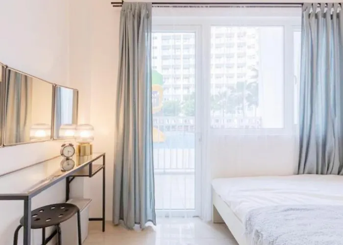 Cozy Room Near Manila Airport And Moa