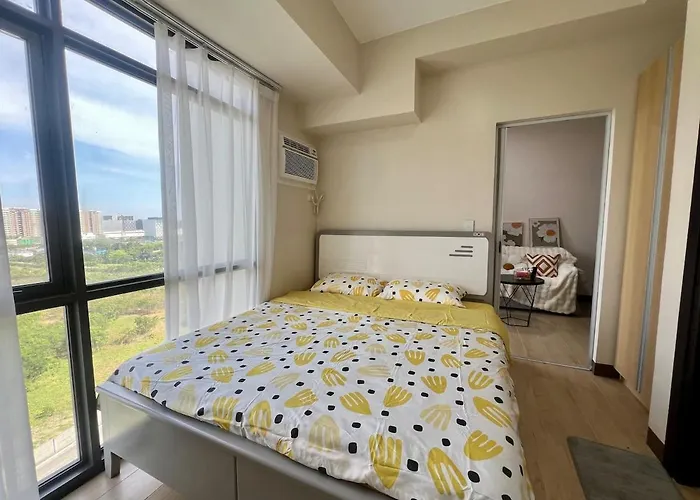 Okada Manila Gentry Manor Balcony 1Br Unobstructed Scenic View