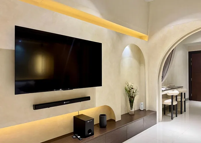 Stylish 1Br With Balcony Inside Bgc At Uptown Parksuites - 20D