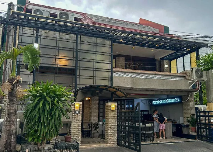 Manila Gateway Hostel