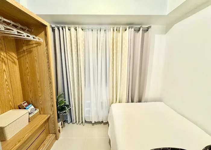 Tropical 1Br Unit At Sea Residences B Moa Nr Naia