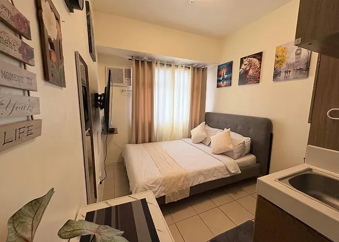 Jjmc Homestay028 With Netflix And Unli Wifi