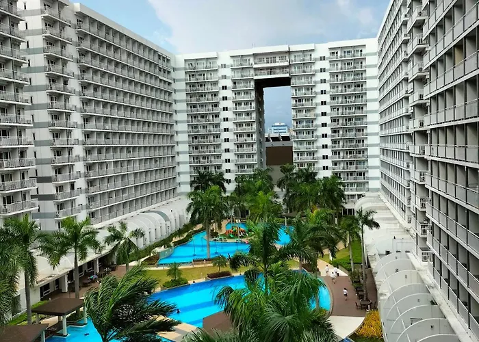 Shell Residences Moa - Josh