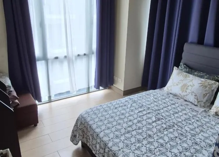 Rqui Condotel Pasay City Manila