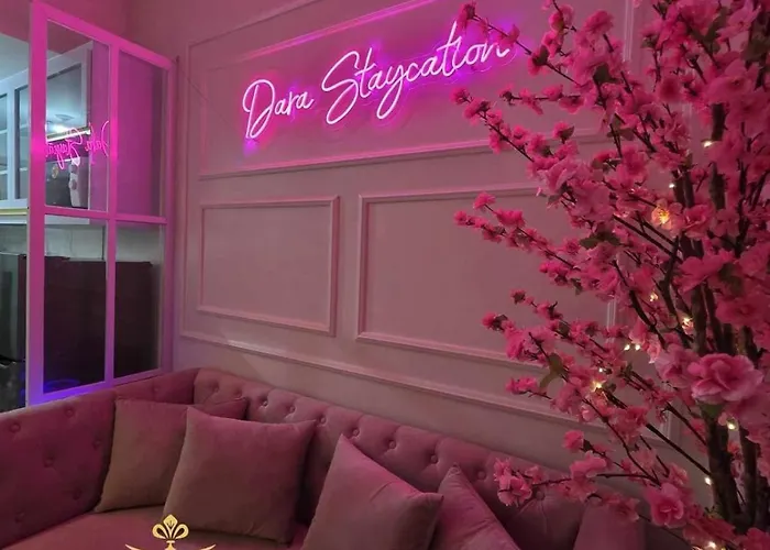 Affordable New Staycation Condo In Quezon City