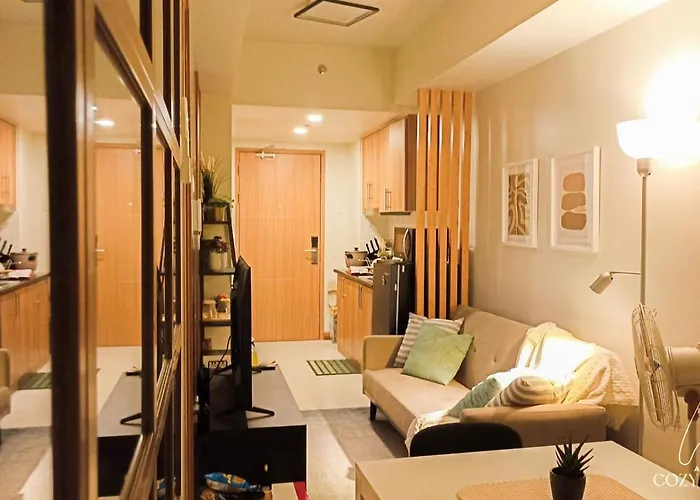 SMDC Shore 3 Residences Angel's Cozy Corner