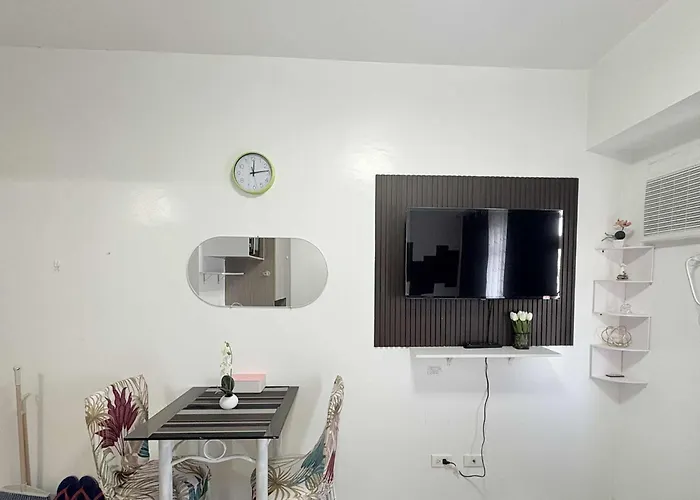 Jjmc Place 36 With Netflix And Unli Wifi