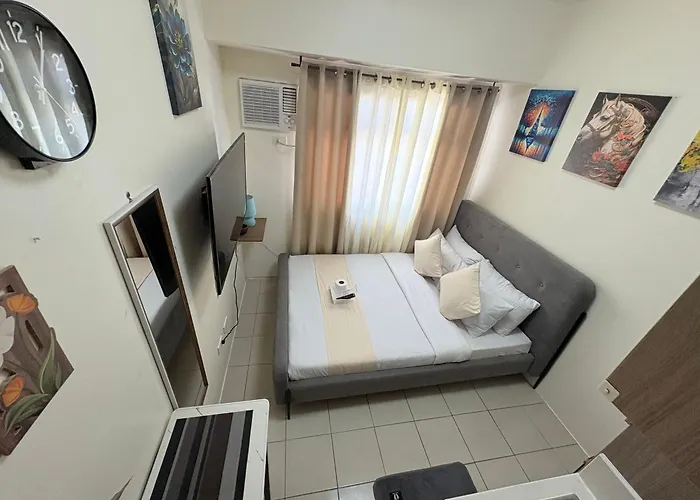 Jjmc Place 28 With Netflix And Unli Wifi