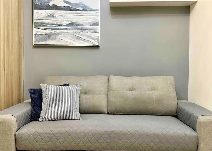 Fame Residences One-Bedroom Condo Unit