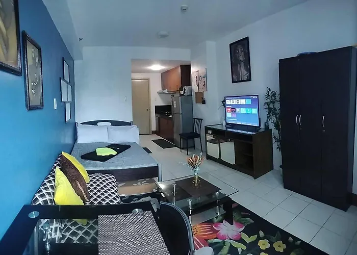 Nix Staycation Mplace Tower B 7Th Floor