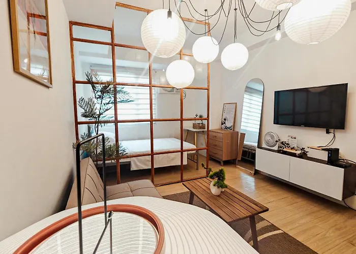 spacious studio QC Manila