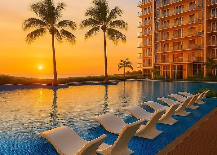 Luxury 4 Bedroom Luxury Suite Near Solaire & Okada