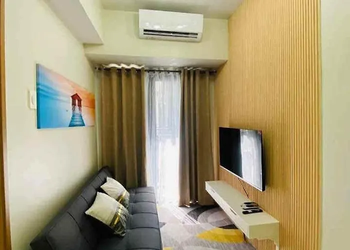 Shore Residence 3 Tower 1 Amenity View Moa Terminal 3