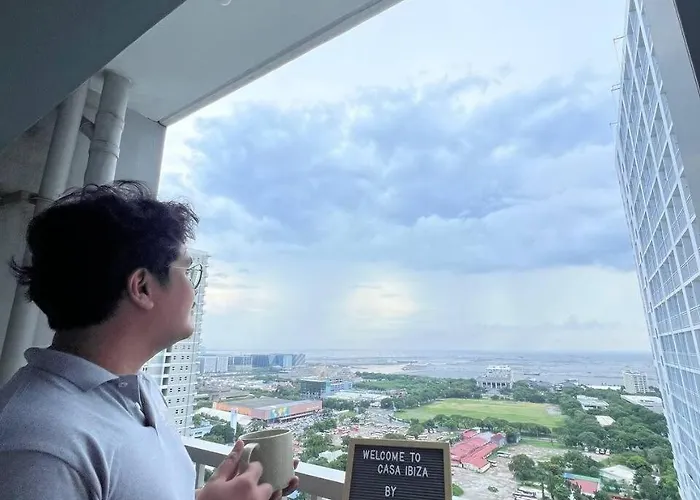 Bay View Near Us Embassy, Airport