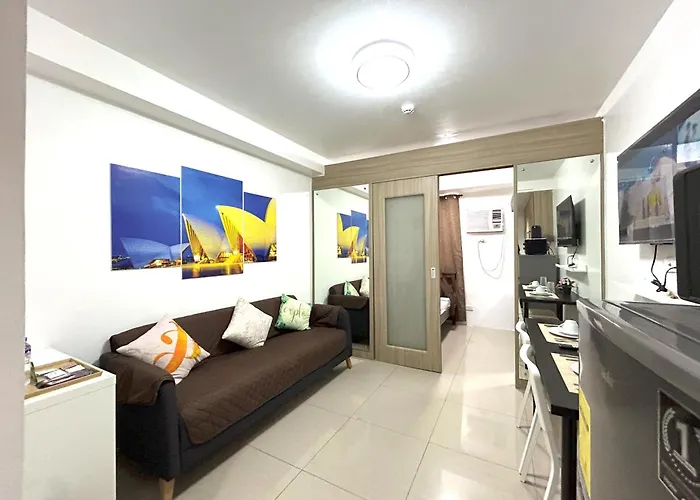 Pasay Moa Manila Bay Shore Residences Dynastel Staycation 1828