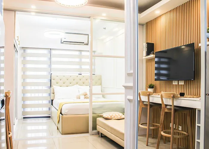 Moa Staycation At Shore 2 Residences Tower 1