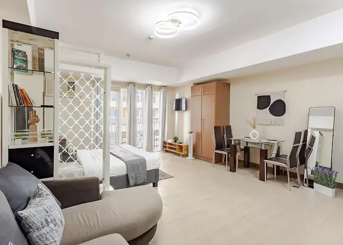 Classy Venice Grand Studio Balcony Pet Friendly, Wifi & Pool
