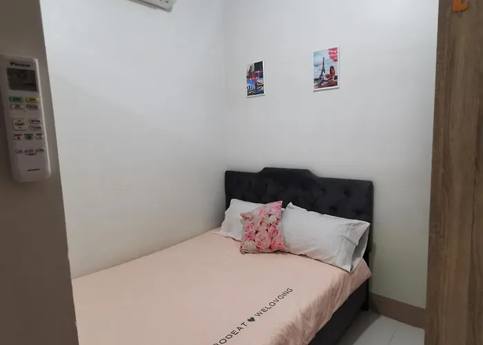 Mall Of Asia Residence Shore 3
