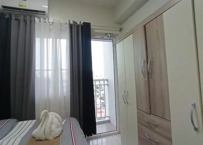 Breeze Residences Pasay Near Naia Airport