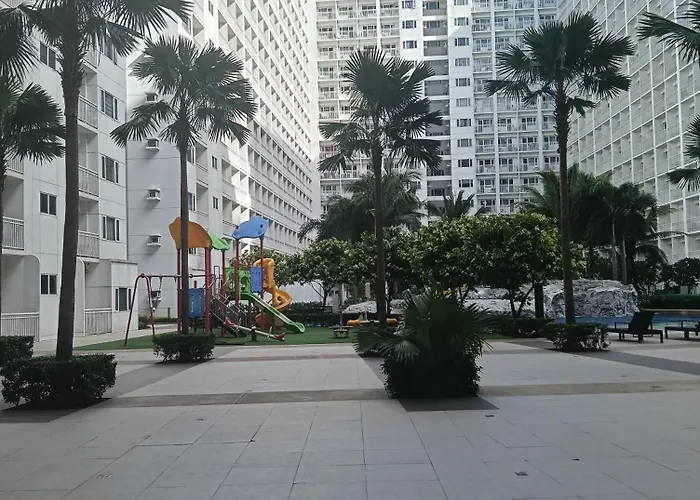 Shore Residences Tower D Pool View Unit