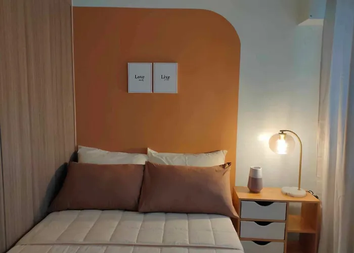Shore 1Bedroom With Balcony