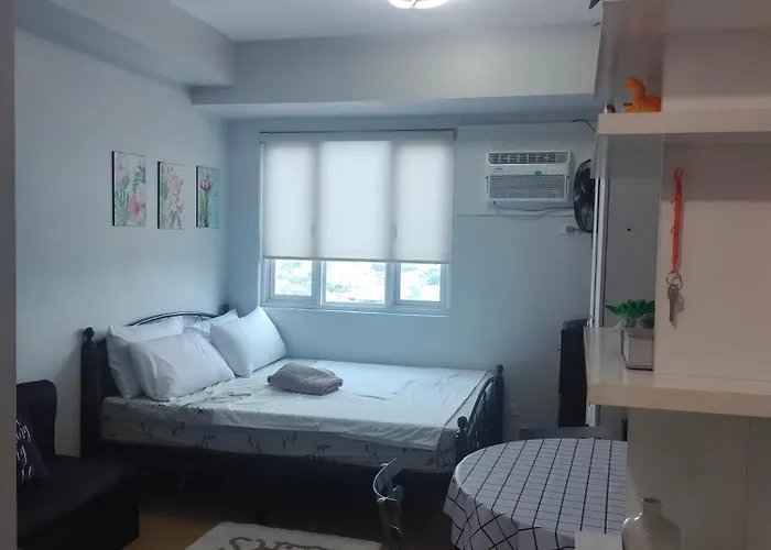 Nix Staycation Mplace Tower D 17Th Floor