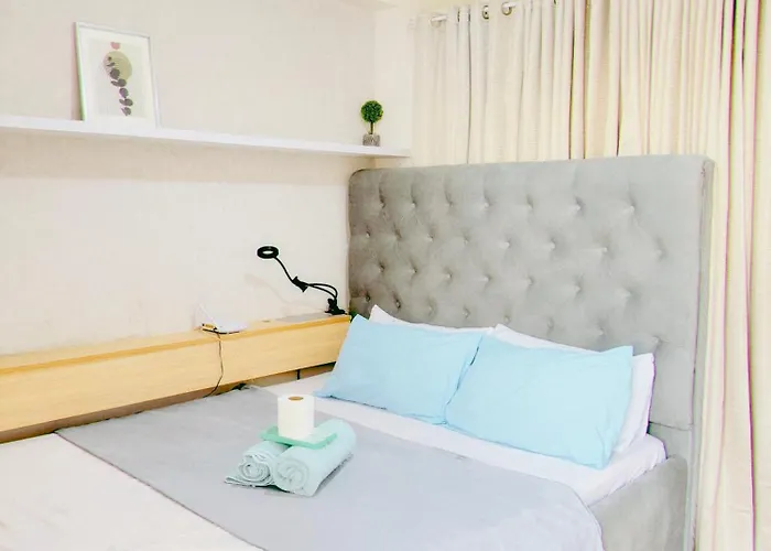 Cozy 1Br Staycation Unit At The Celandine, Balintawak, Quezon City