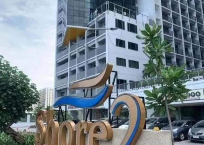 Shore2 Tower 1-1Br Budget Condo Moa Airport By Shmily Suite Staycation