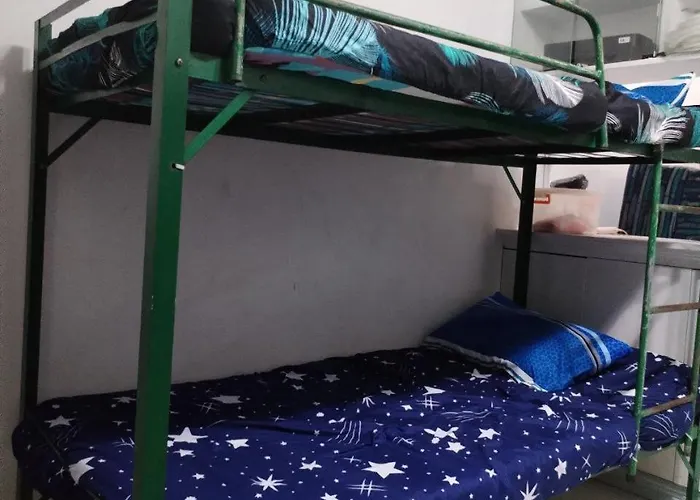 Male Bedspace