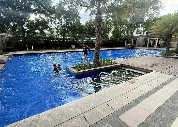 La Verti 1B Minimalist Affordable Staycation In Pasay