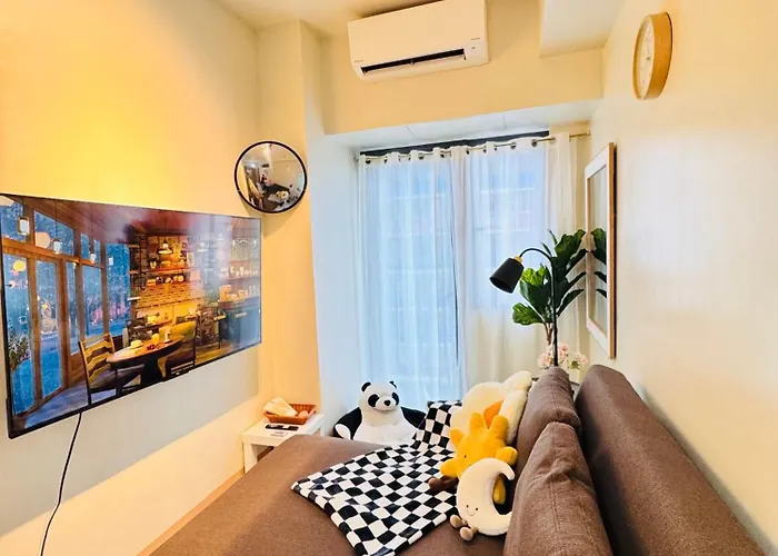Shore Residences Mall Of Asia Pasay By Cityzen Corner