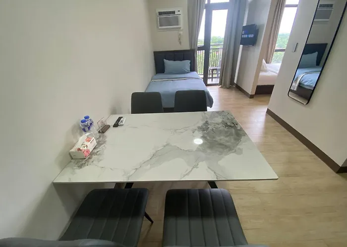 Airport Home Base Trips Getaways 3Pax Balcony 6G