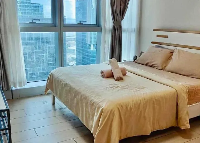 Ks' Azure Urban Resort Staycation