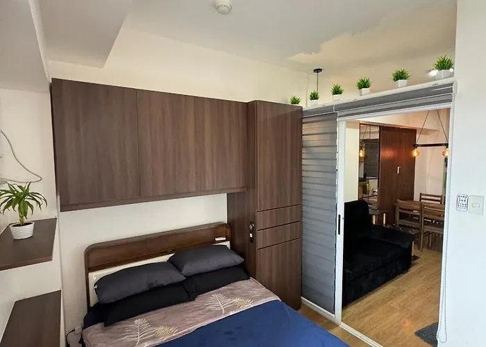 Smart Condo - Infina Near Araneta Cubao