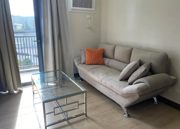 2-Min Walk To Okada Near Airportmoa Wbalcony