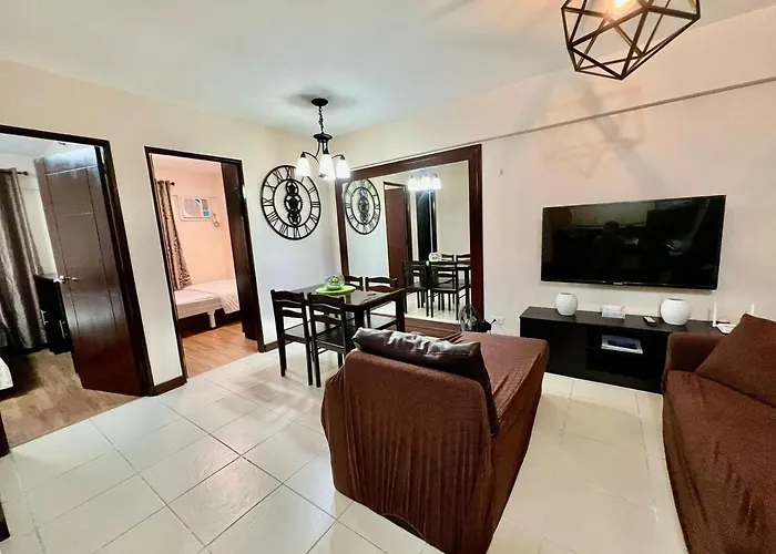 Arista Place 2 Bedroom Condo Near Airport