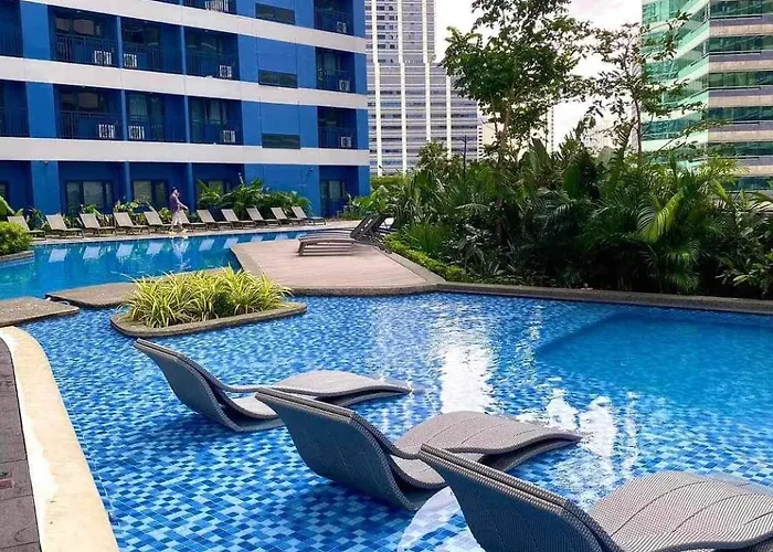 Air Residences- Netflix With City View