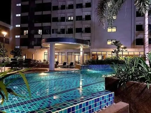 Sky Suites At Spring Residences Condotel Near Naia And Sm Bicutan Mall