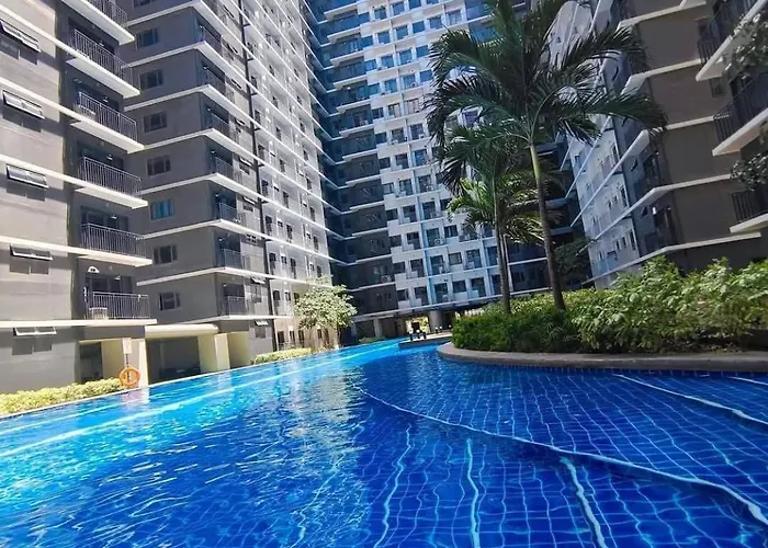 Mall Of Asia Condotel Shore 3 Residence