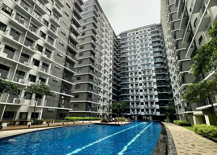 Mall Of Asia Shore 3 Tower 21661 Residence