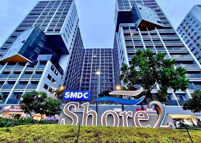 Metro Prime Stays At Shore 2 Residences