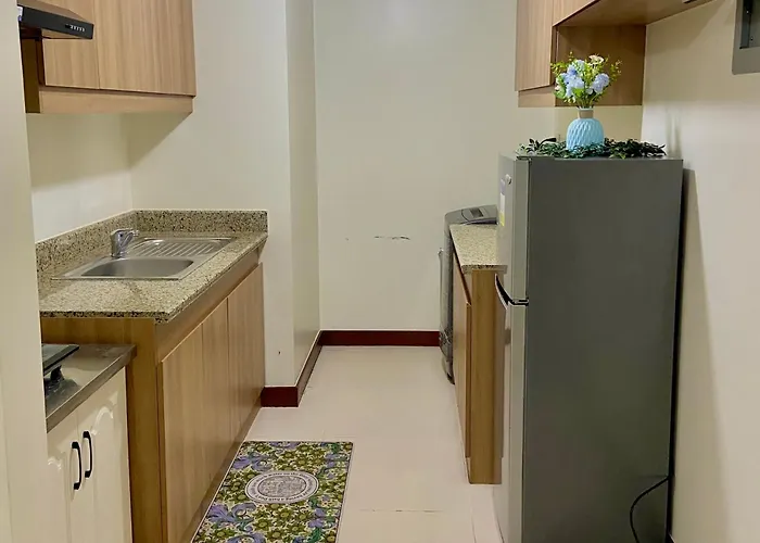 V-Tan Condo