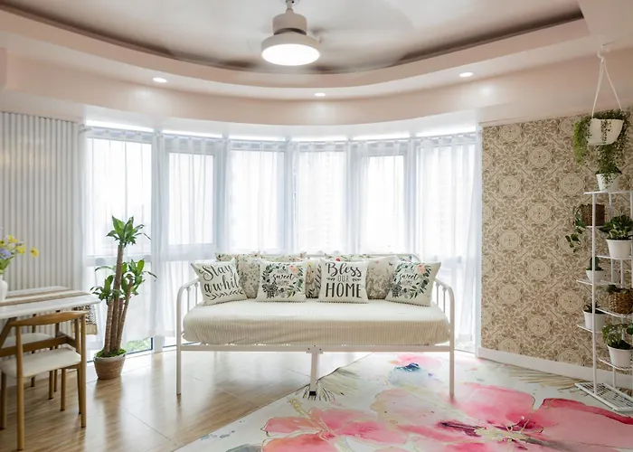 Devi Suite 2Br Bgc Taguig