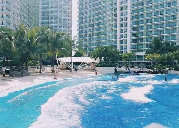 1Br Apartment Unit Azure Urban Resort Residences