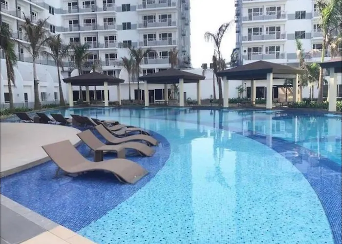 Relax In Pasay City At Shell Residences - Your Home Away From Home