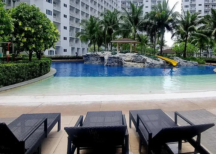 All I Want Relax At Shore Residences In Moa Complex