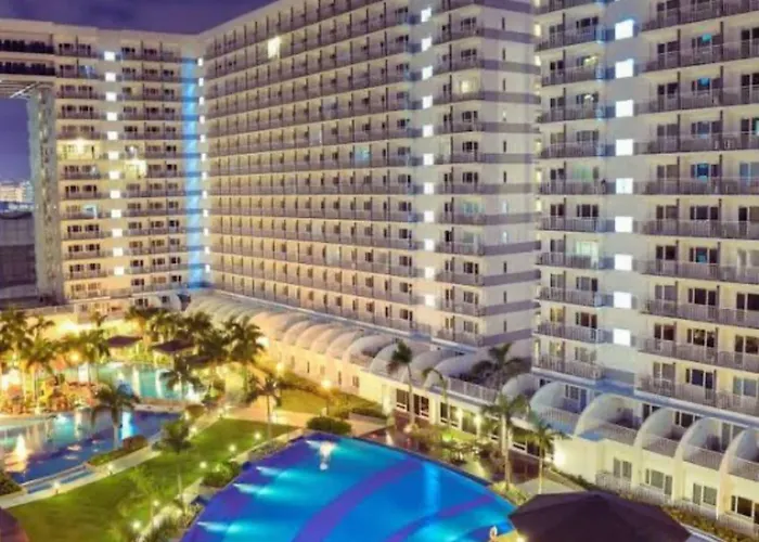Serene Pasay Getaway - Entire Apartment For Rent