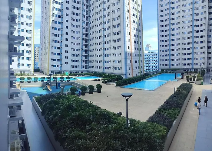 Relax In Style At Our Quezon City Condo Retreat